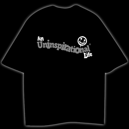 I SHOULD HAVE STAYED IN BED - OVERSIZED T-SHIRT (PUFF PRINT)