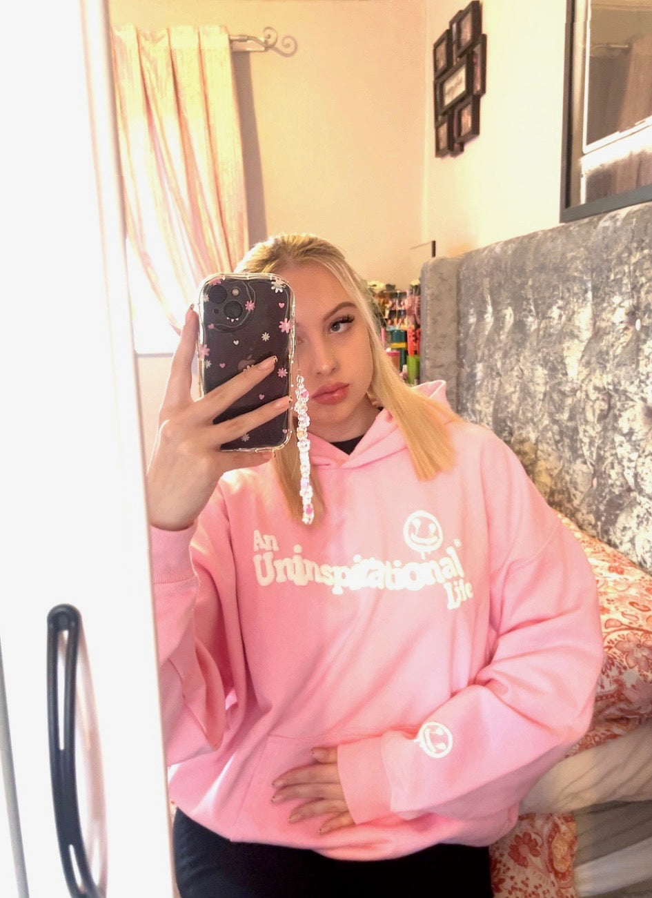 THE OG - OVERSIZED HOODIE (PUFF PRINT)