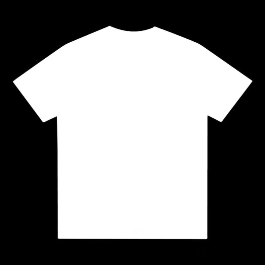 Basic White Tee