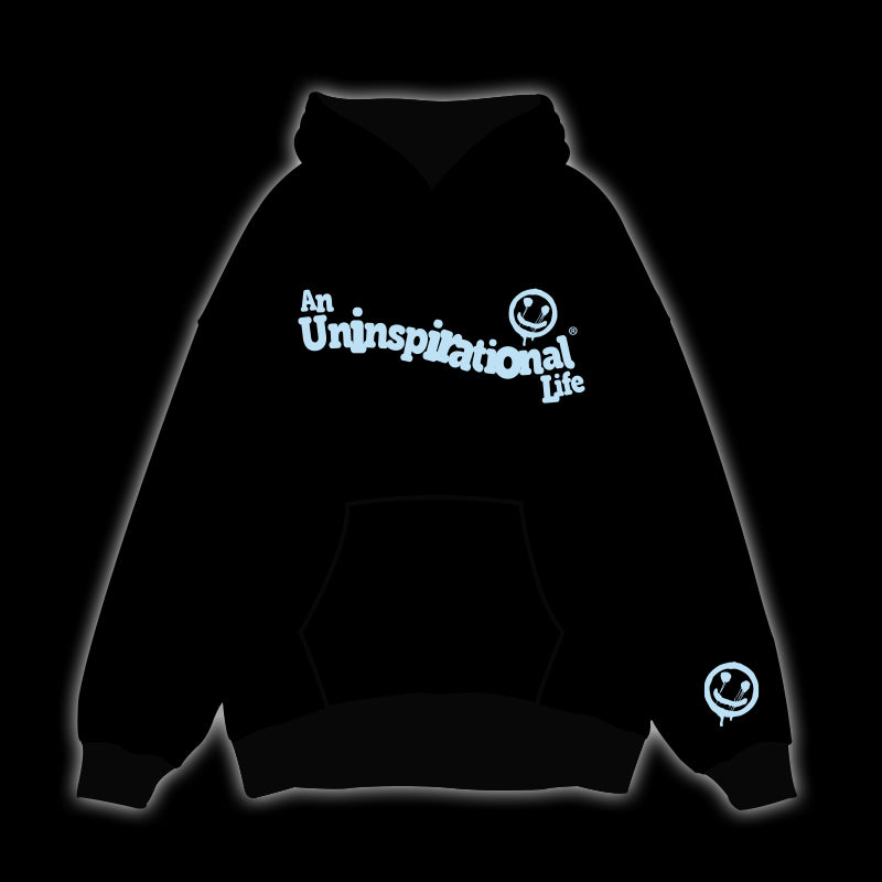 THE OG - OVERSIZED HOODIE (PUFF PRINT)