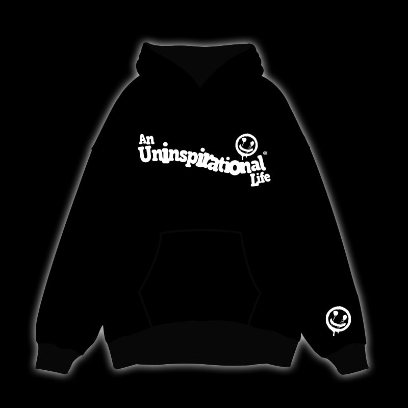 THE OG - OVERSIZED HOODIE (PUFF PRINT)