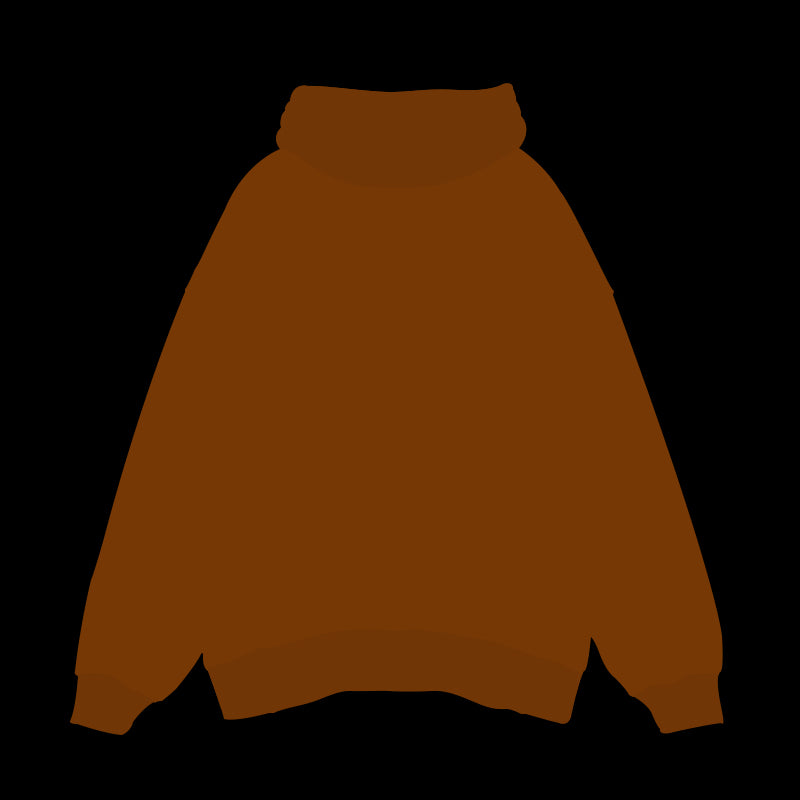 THE OG - OVERSIZED HOODIE (PUFF PRINT)