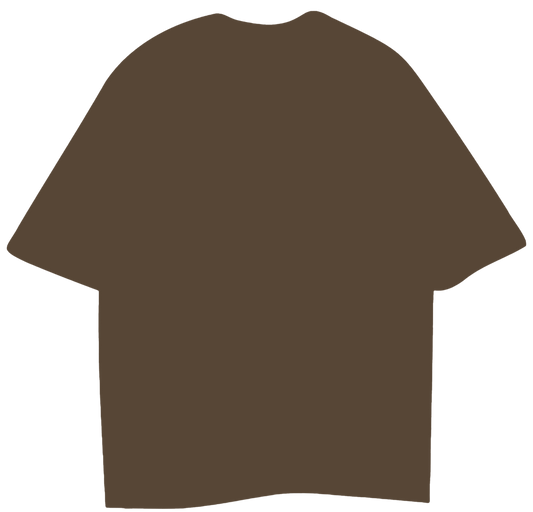 THE OG - OVERSIZED T-SHIRT (PUFF PRINT)