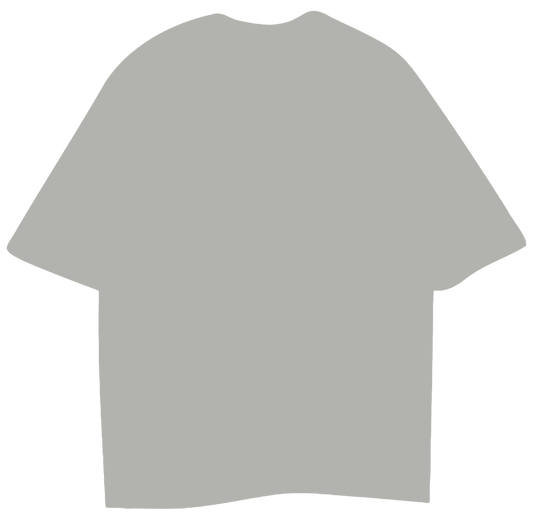 THE OG - OVERSIZED T-SHIRT (PUFF PRINT)