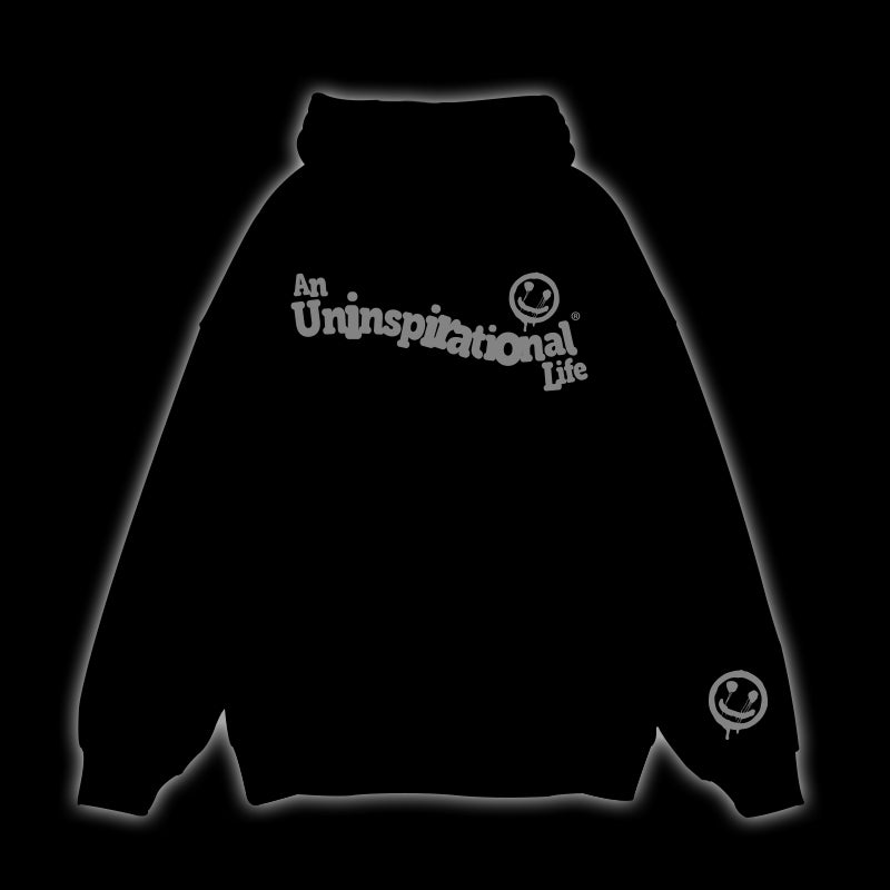 THE OG - OVERSIZED HOODIE (PUFF PRINT)