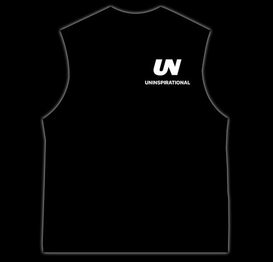 UNINSPIRATIONAL YOU AGAINST YOU - OVERSIZED TANK