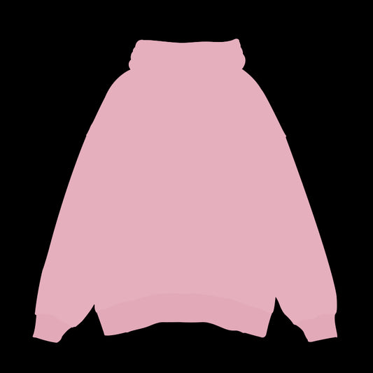 THE OG - OVERSIZED HOODIE (PUFF PRINT)