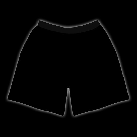 UNINSPIRATIONAL - SWEATSHORTS