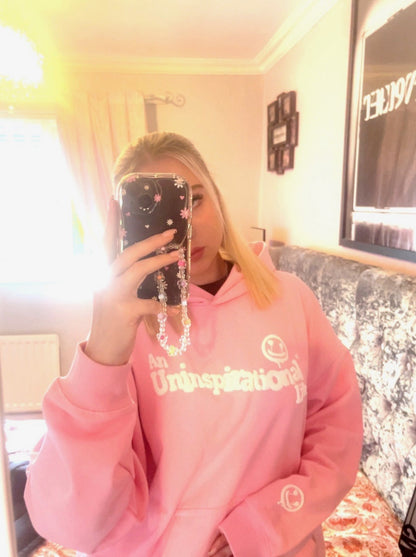 THE OG  - OVERSIZED HOODIE (PUFF PRINT)