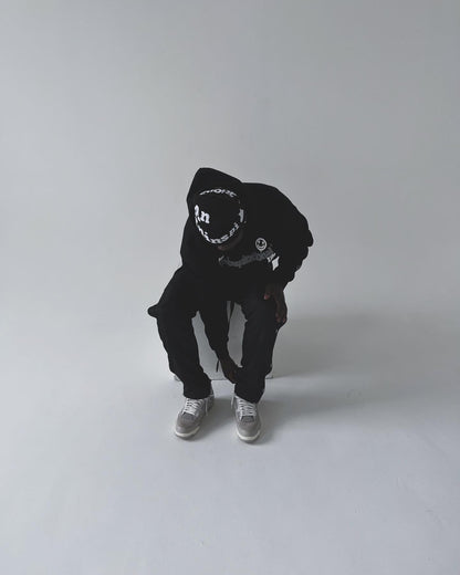 I SHOULD HAVE STAYED IN BED - HOODIE