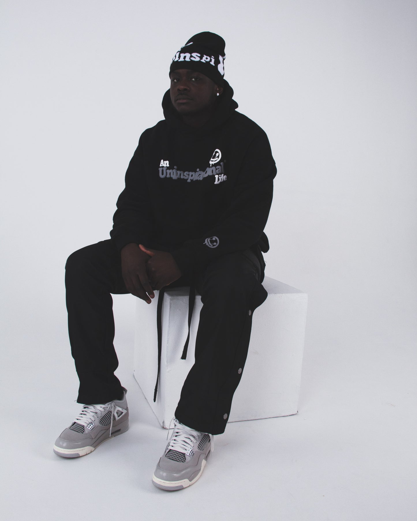 I SHOULD HAVE STAYED IN BED - HOODIE