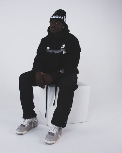 I SHOULD HAVE STAYED IN BED - HOODIE