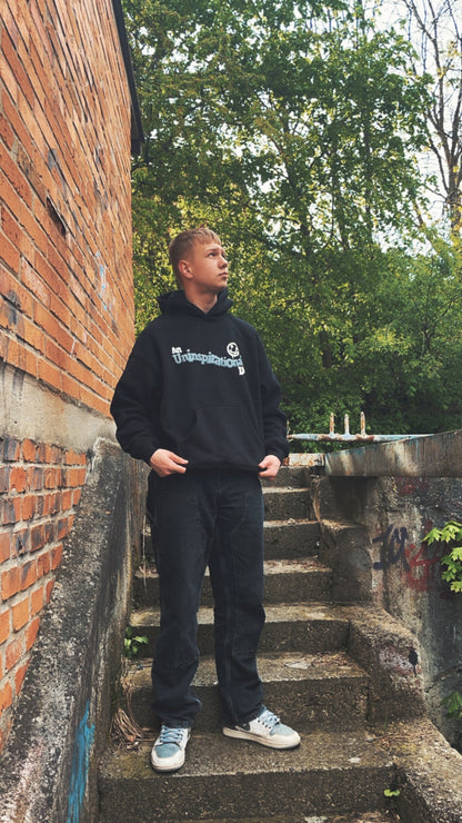 I SHOULD HAVE STAYED IN BED - HOODIE