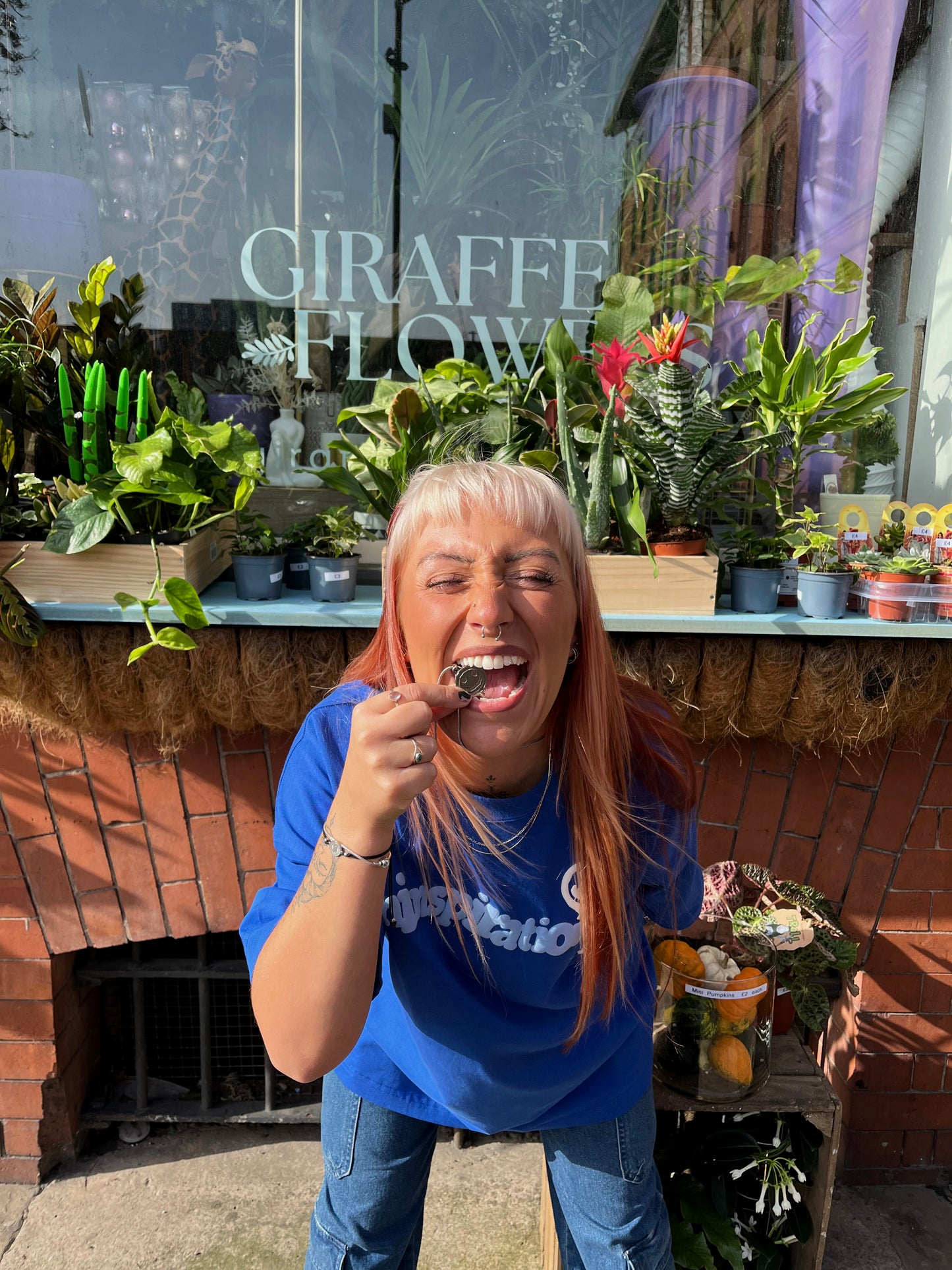 I'D RATHER BE SLEEPING - OVERSIZED T-SHIRT (PUFF PRINT)