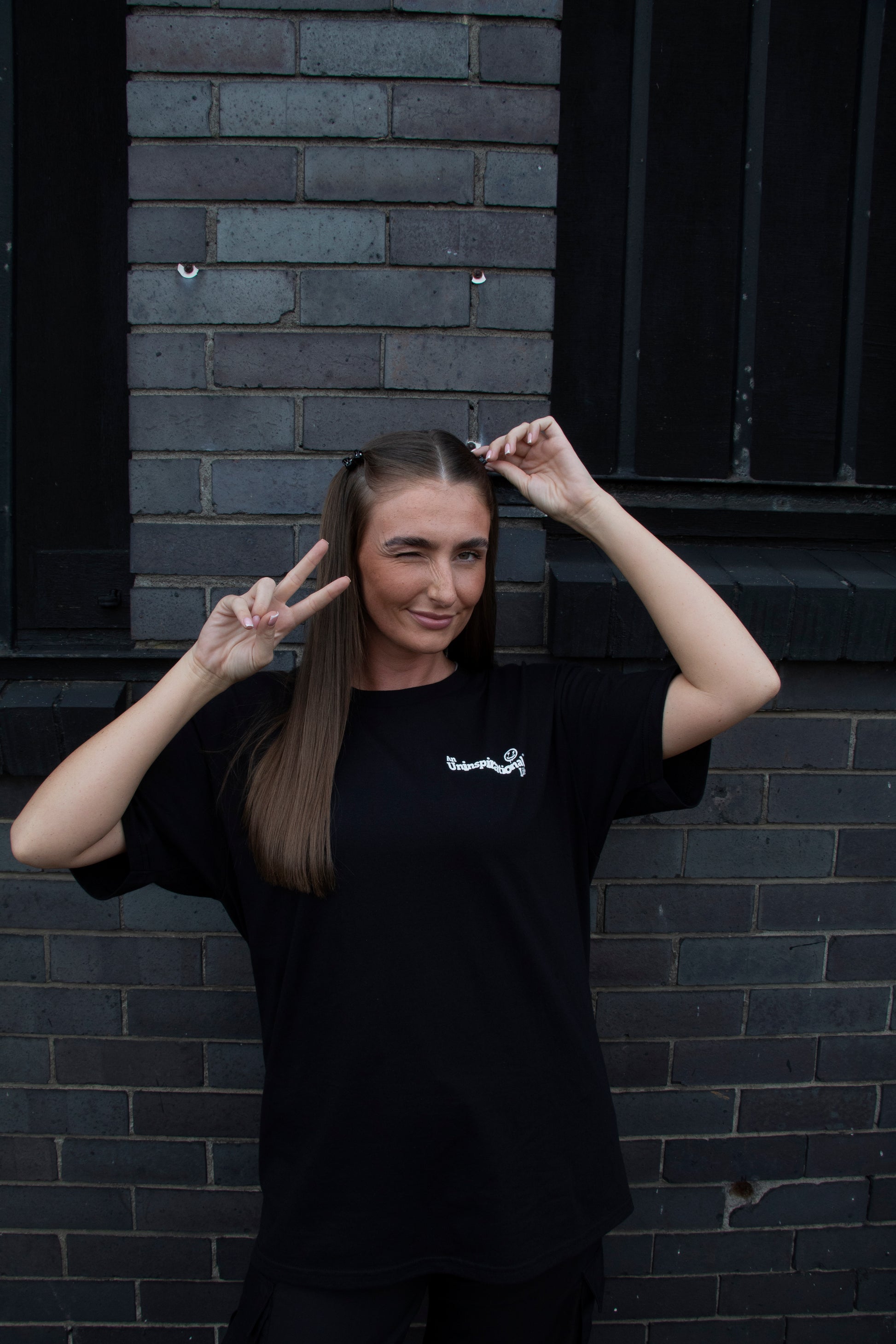 MY LAST TENNER - TEE 