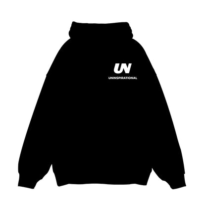 UNINSPIRATIONAL YOU AGAINST YOU - HOODIE 1.1