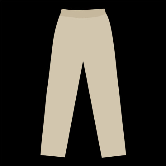 AUL RETRO STAR  - SWEATPANTS