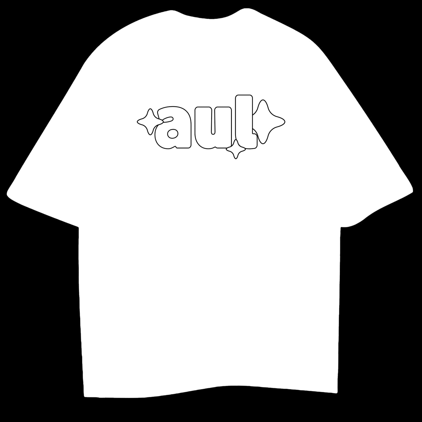 AUL - OVERSIZED T-SHIRT