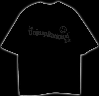 THE OG - OVERSIZED T-SHIRT (PUFF PRINT)