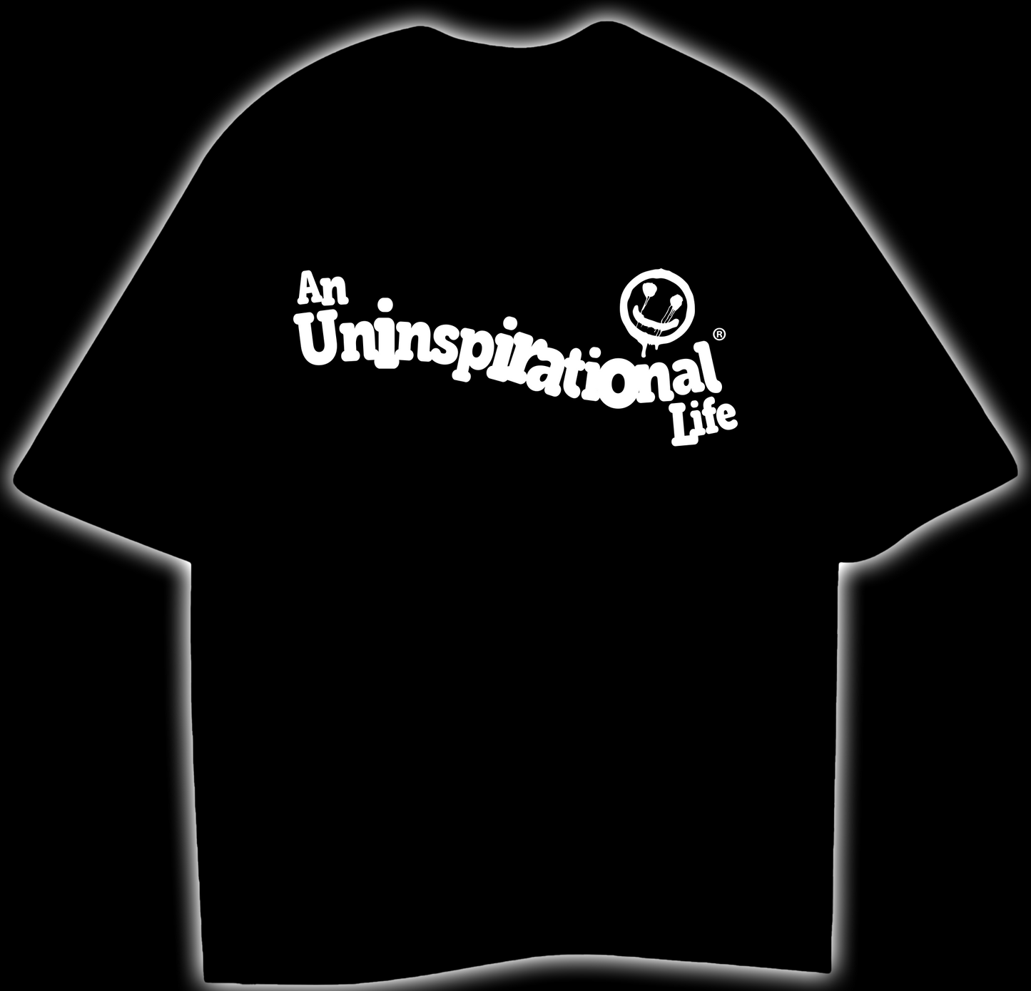 THE OG - OVERSIZED T-SHIRT (PUFF PRINT)