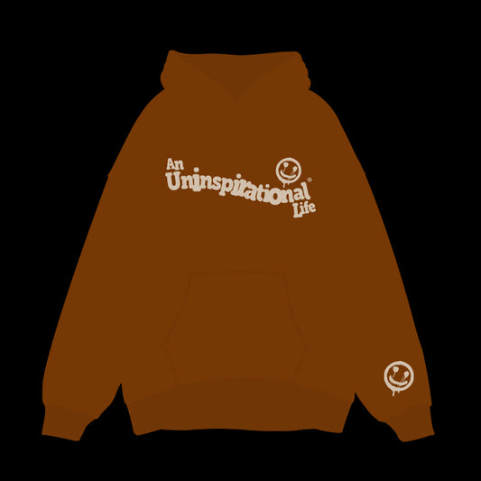 THE OG  - OVERSIZED HOODIE (PUFF PRINT)