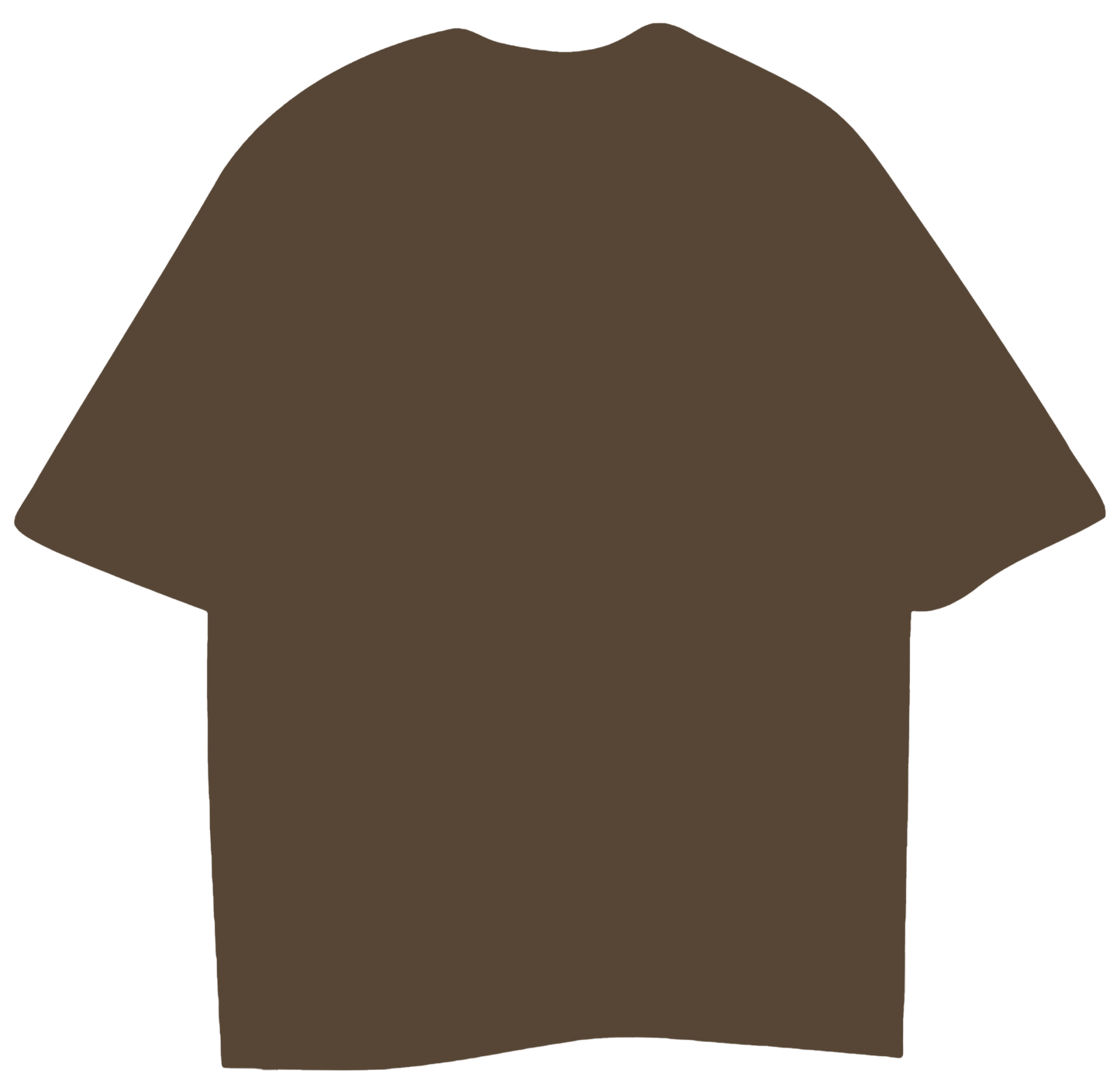 THE OG - OVERSIZED T-SHIRT (PUFF PRINT)