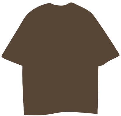 THE OG - OVERSIZED T-SHIRT (PUFF PRINT)