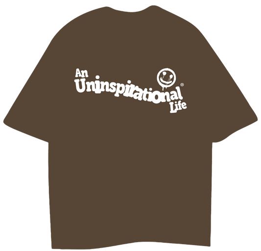 THE OG - OVERSIZED T-SHIRT (PUFF PRINT)