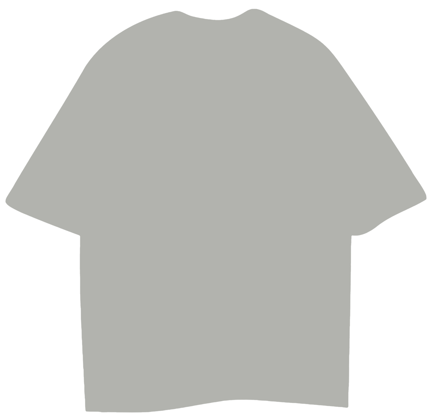 THE OG - OVERSIZED T-SHIRT (PUFF PRINT)