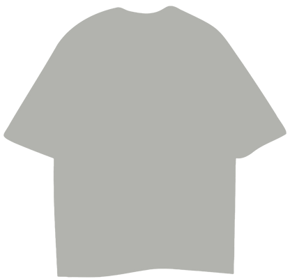 THE OG - OVERSIZED T-SHIRT (PUFF PRINT)