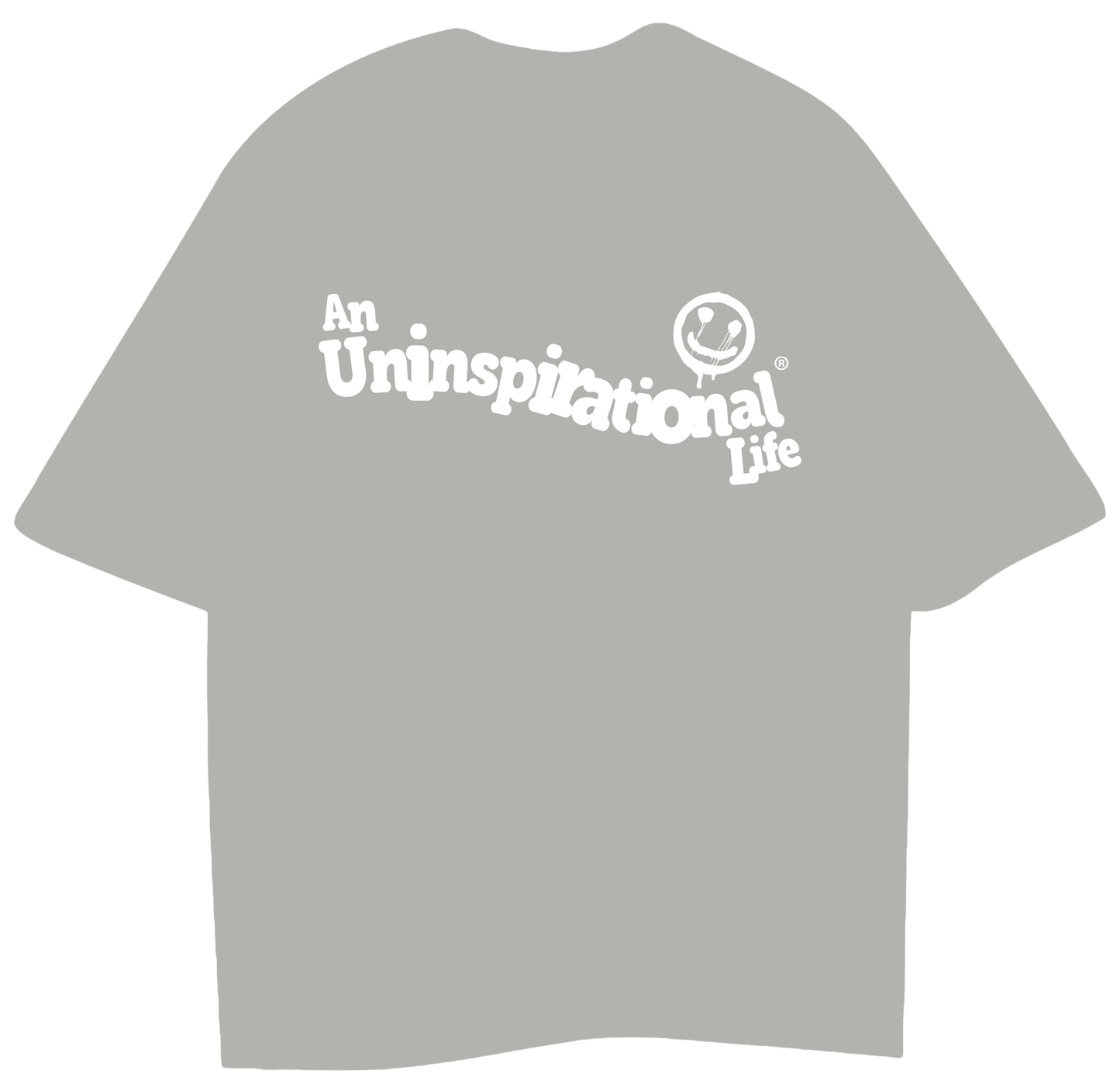 THE OG - OVERSIZED T-SHIRT (PUFF PRINT)