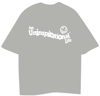 THE OG - OVERSIZED T-SHIRT (PUFF PRINT)