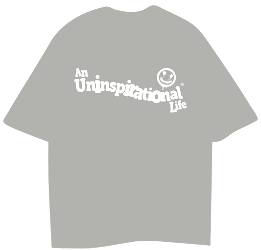 THE OG - OVERSIZED T-SHIRT (PUFF PRINT)