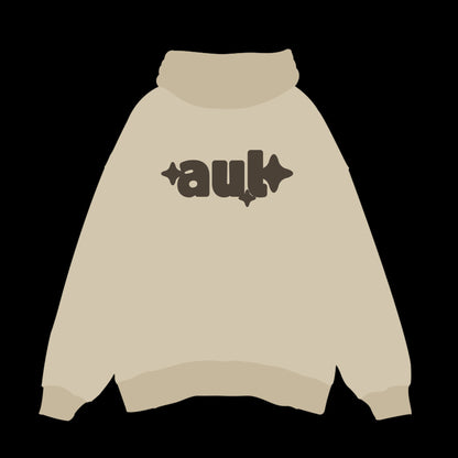 AUL RETRO STAR - OVERSIZED HOODIE