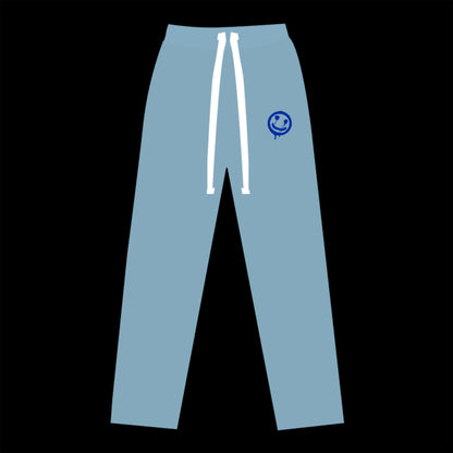 SMILEY - SWEATPANTS (PUFF PRINT)
