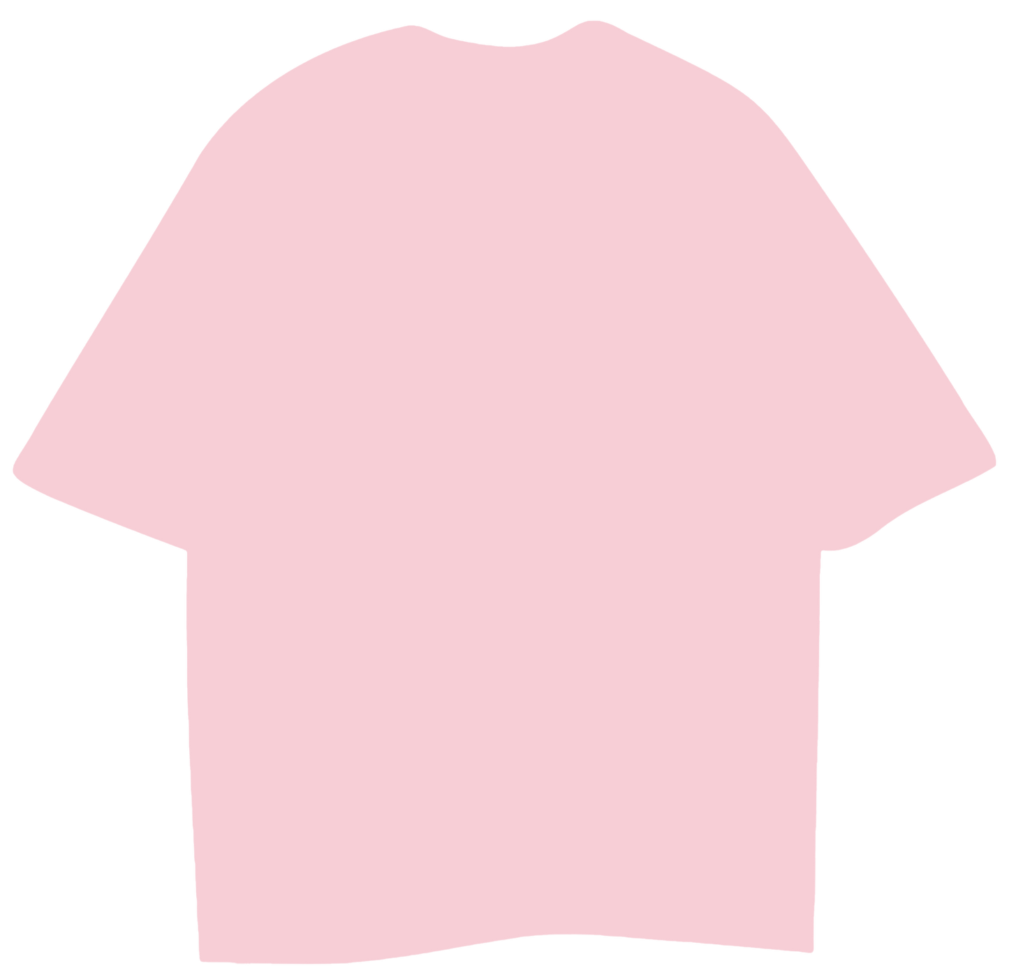 THE OG - OVERSIZED T-SHIRT (PUFF PRINT)