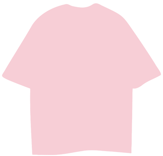 THE OG - OVERSIZED T-SHIRT (PUFF PRINT)