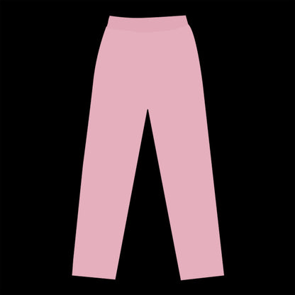 SMILEY - SWEATPANTS (PUFF PRINT)