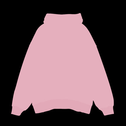 THE OG  - OVERSIZED HOODIE (PUFF PRINT)