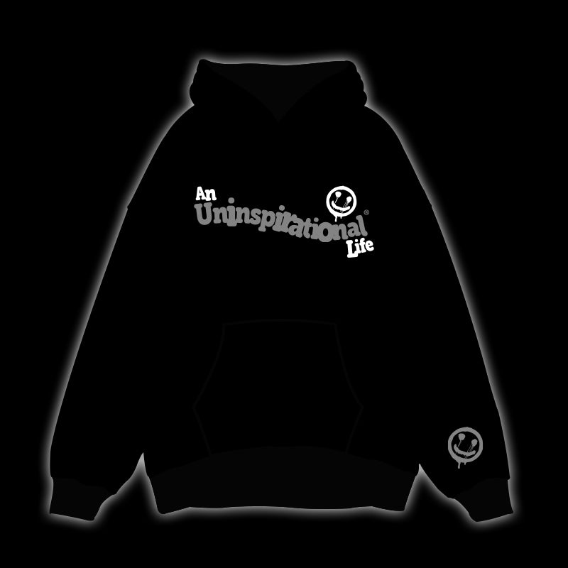 I SHOULD HAVE STAYED IN BED - HOODIE